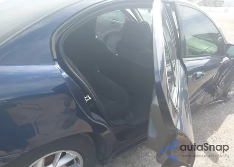 2004 Pontiac Grand Am Se1 z USA, uszkodzony, nr VIN 1G2NF52F84M594617